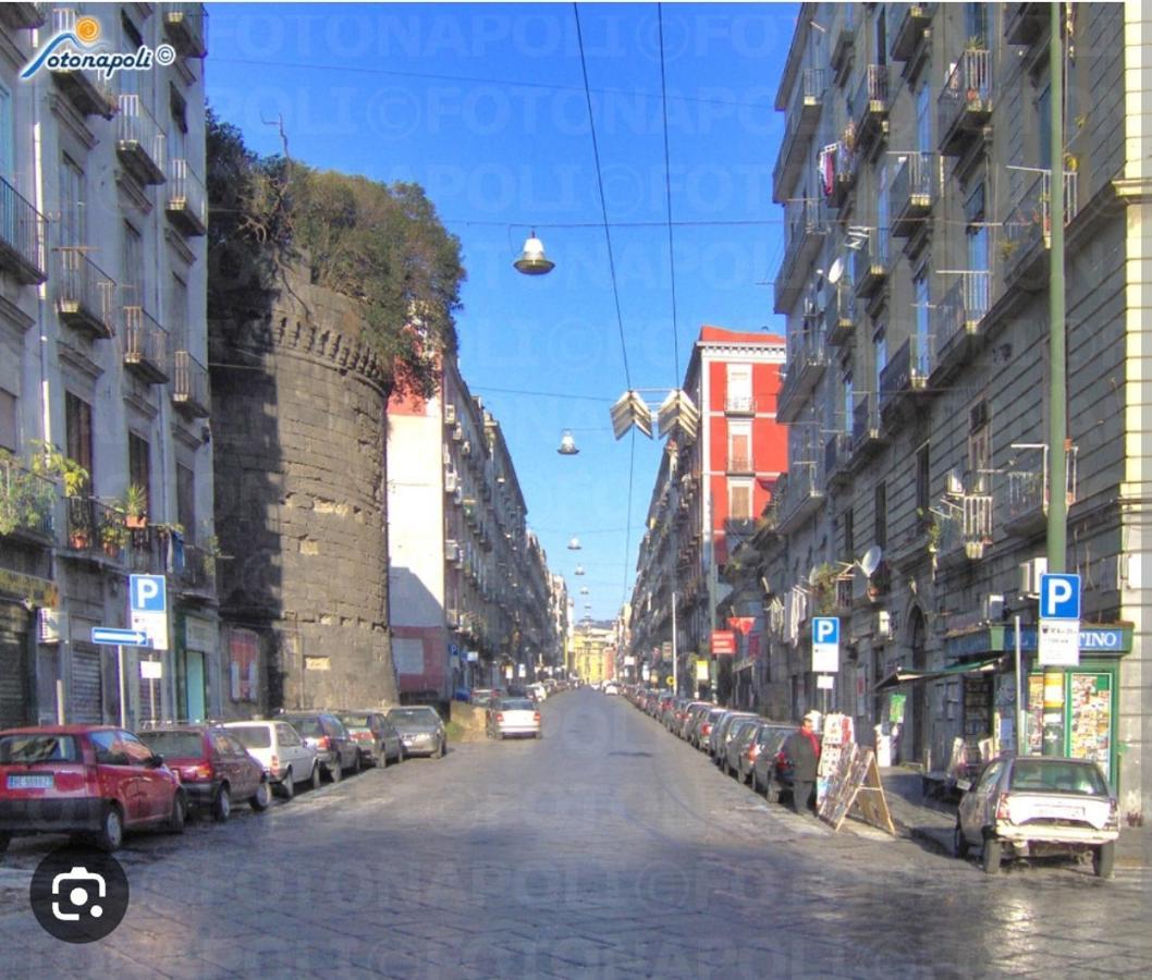 Dea'S Home Napoli Ngoại thất bức ảnh